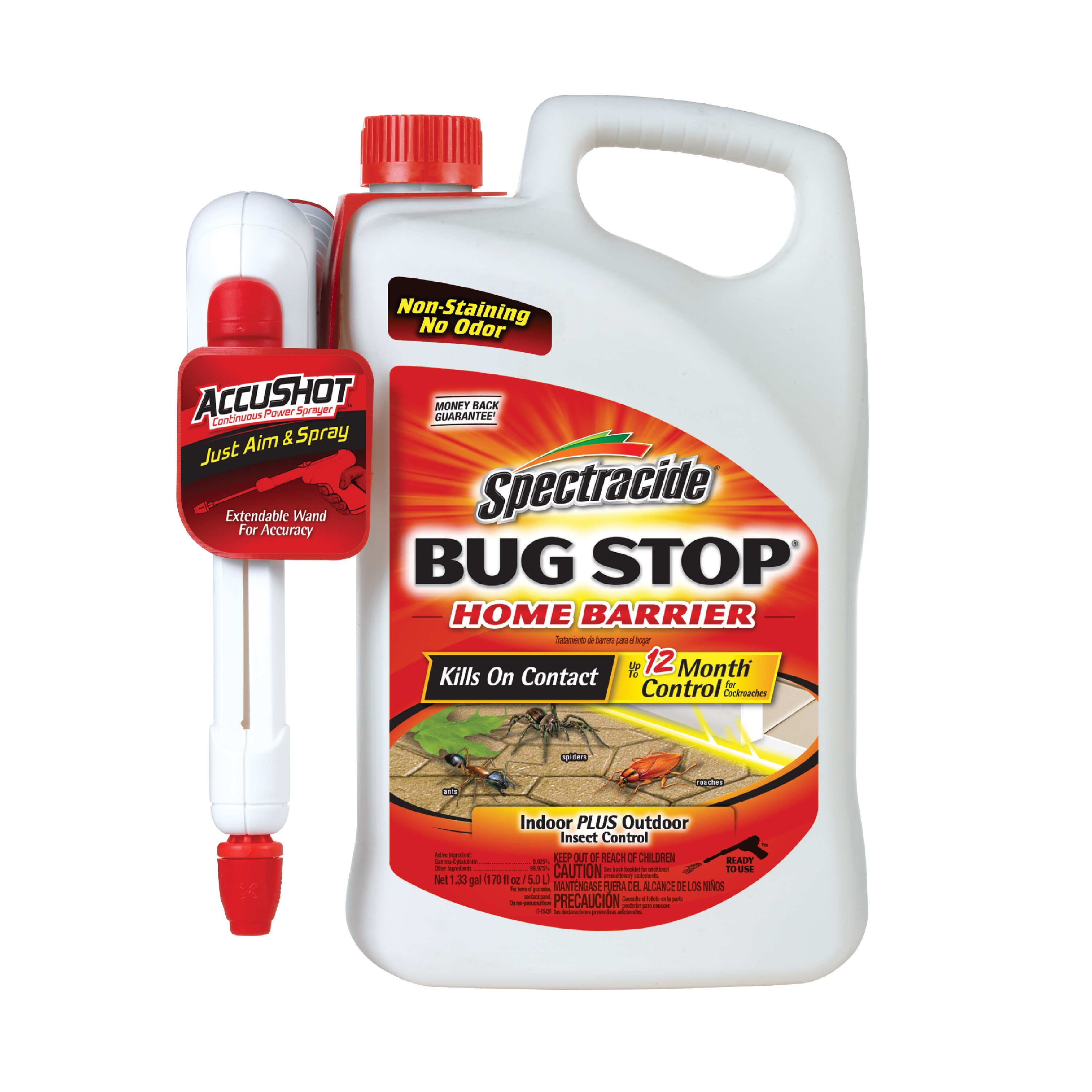 Indoor on sale insect control